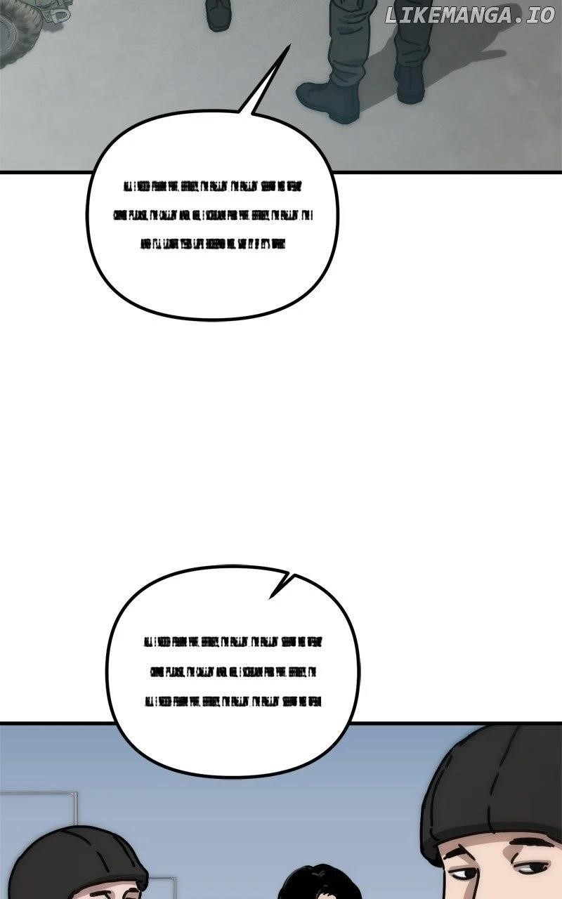 Hiding Out in an Apocalypse - Chapter 45 Page 26