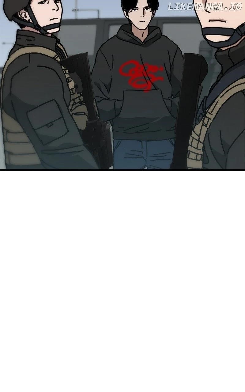 Hiding Out in an Apocalypse - Chapter 45 Page 27