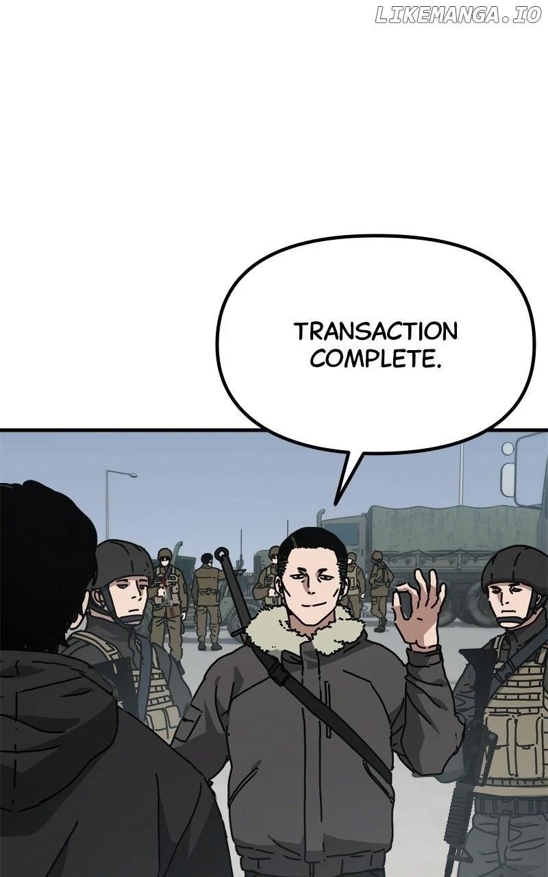 Hiding Out in an Apocalypse - Chapter 45 Page 28