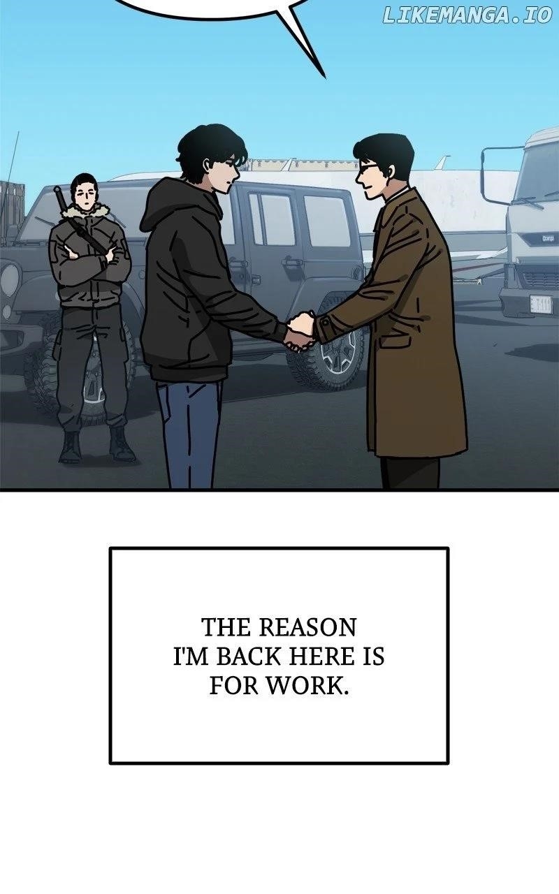 Hiding Out in an Apocalypse - Chapter 45 Page 3