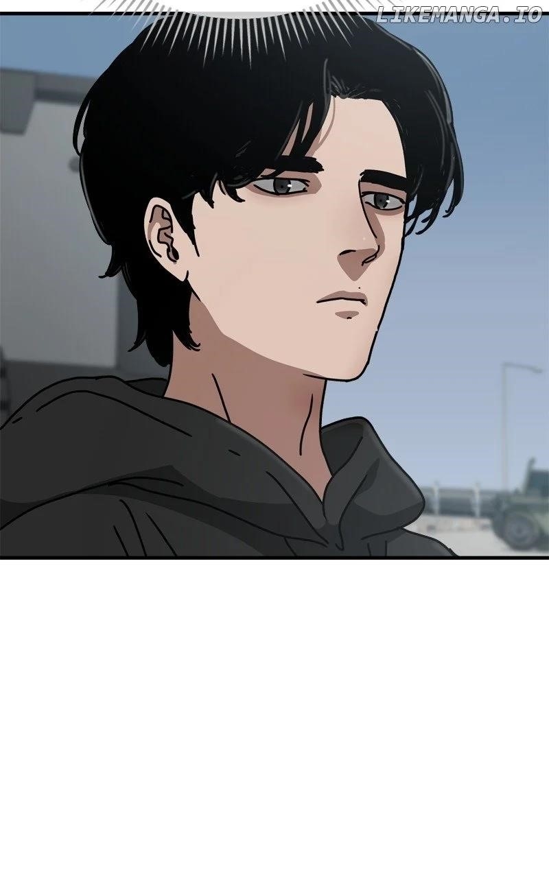 Hiding Out in an Apocalypse - Chapter 45 Page 33