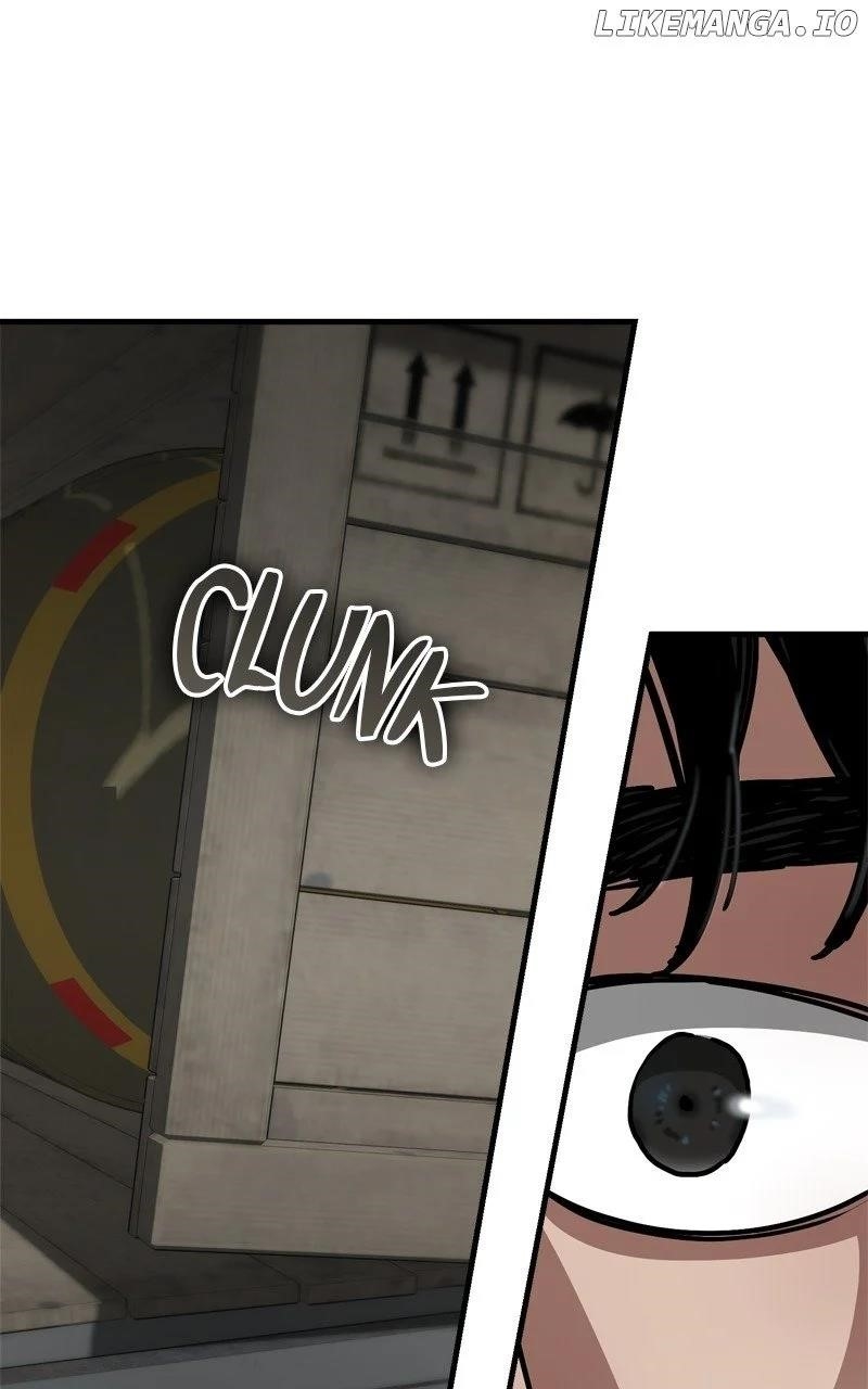 Hiding Out in an Apocalypse - Chapter 45 Page 34