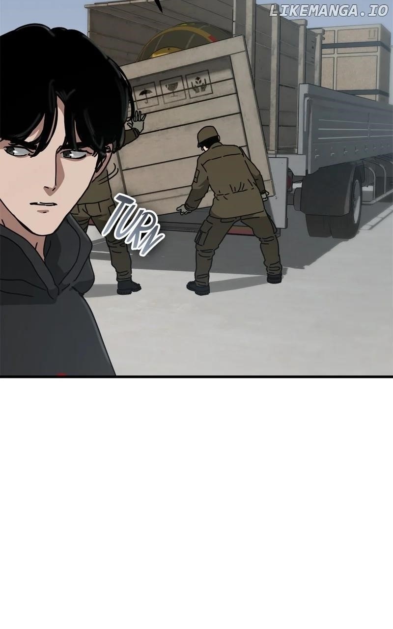 Hiding Out in an Apocalypse - Chapter 45 Page 36