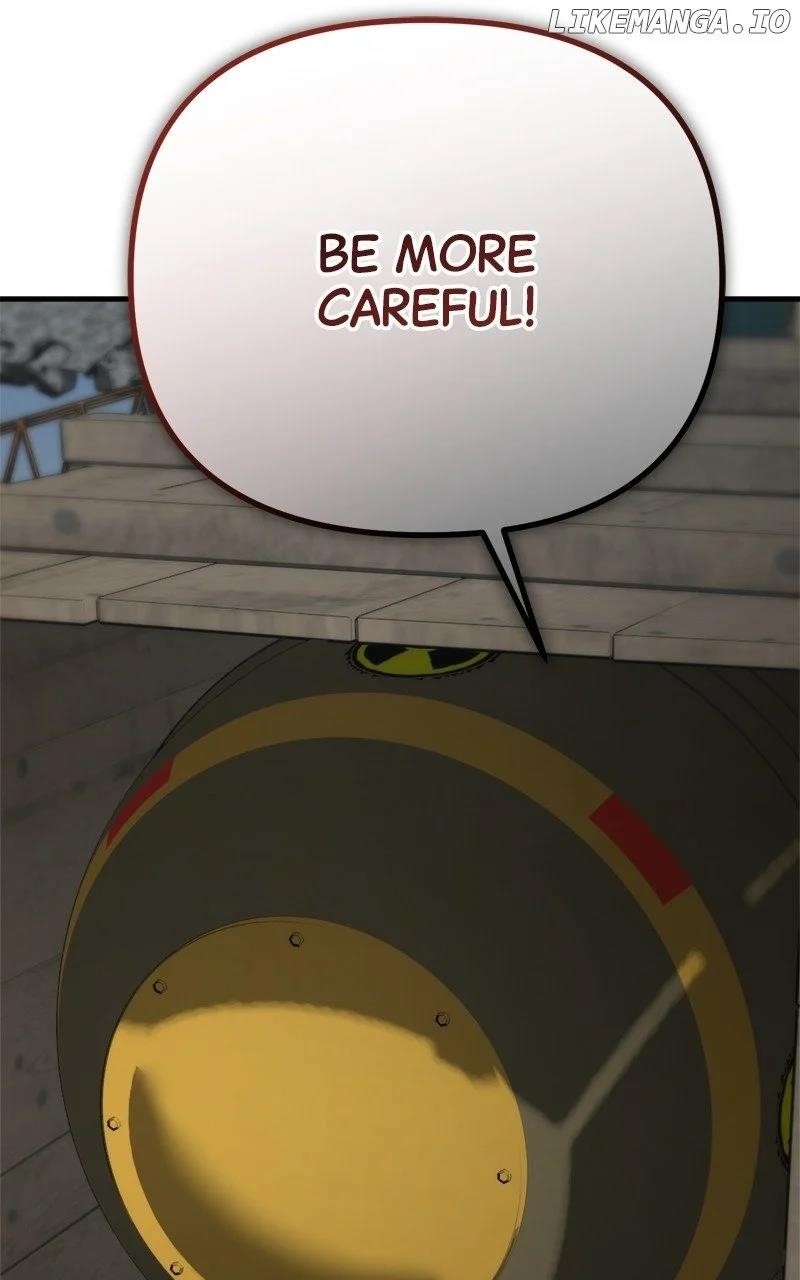 Hiding Out in an Apocalypse - Chapter 45 Page 40