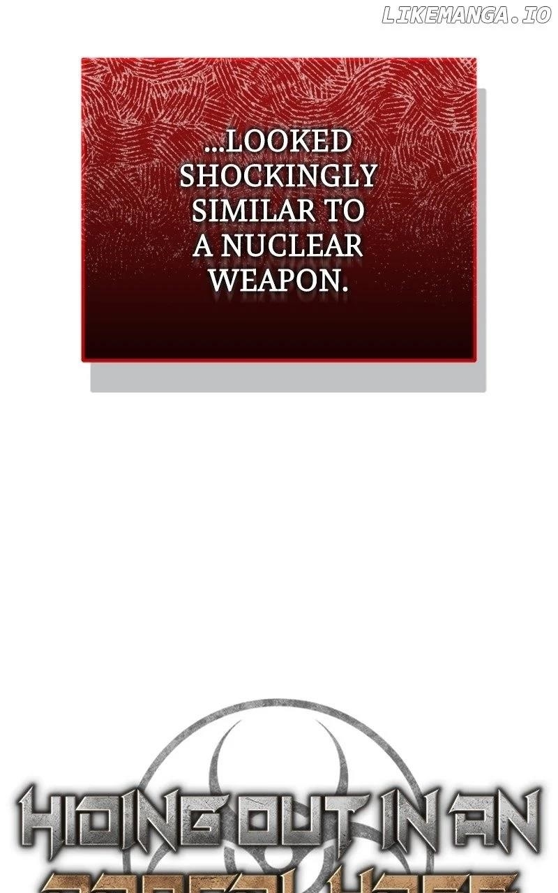 Hiding Out in an Apocalypse - Chapter 45 Page 42