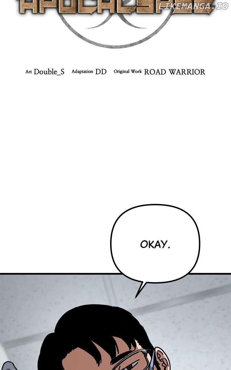 Hiding Out in an Apocalypse - Chapter 45 Page 43