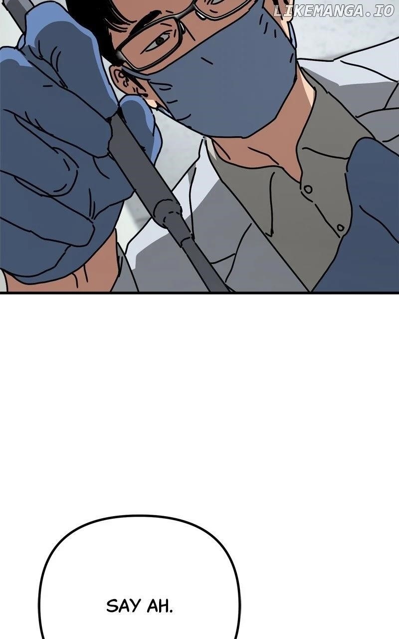 Hiding Out in an Apocalypse - Chapter 45 Page 44