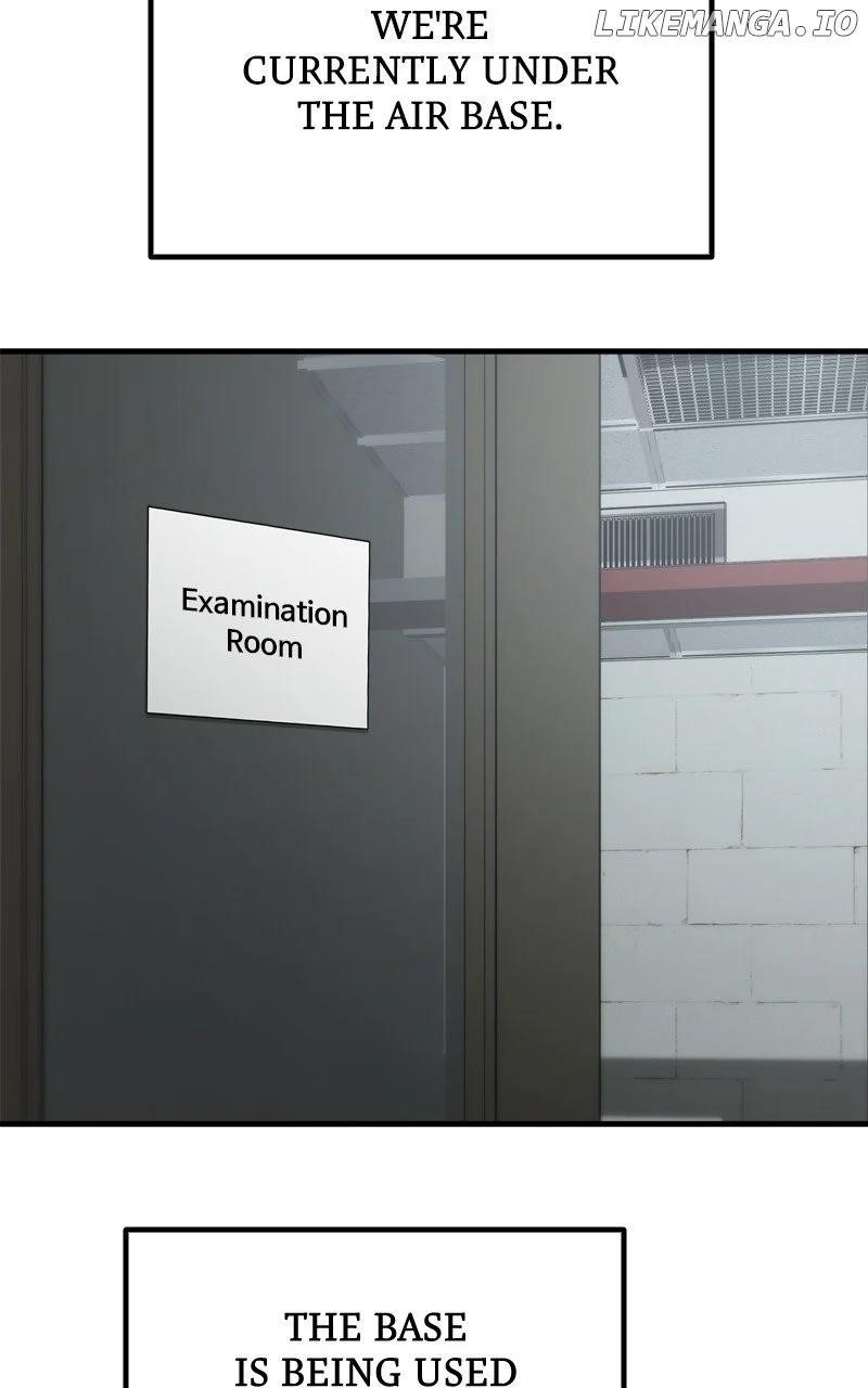 Hiding Out in an Apocalypse - Chapter 45 Page 46