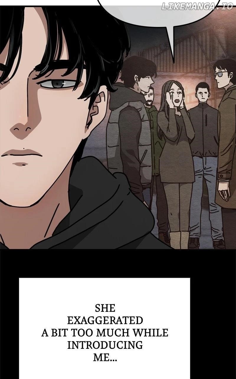 Hiding Out in an Apocalypse - Chapter 45 Page 5