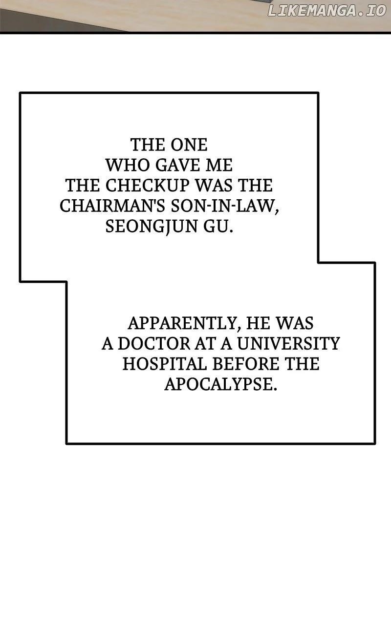 Hiding Out in an Apocalypse - Chapter 45 Page 51