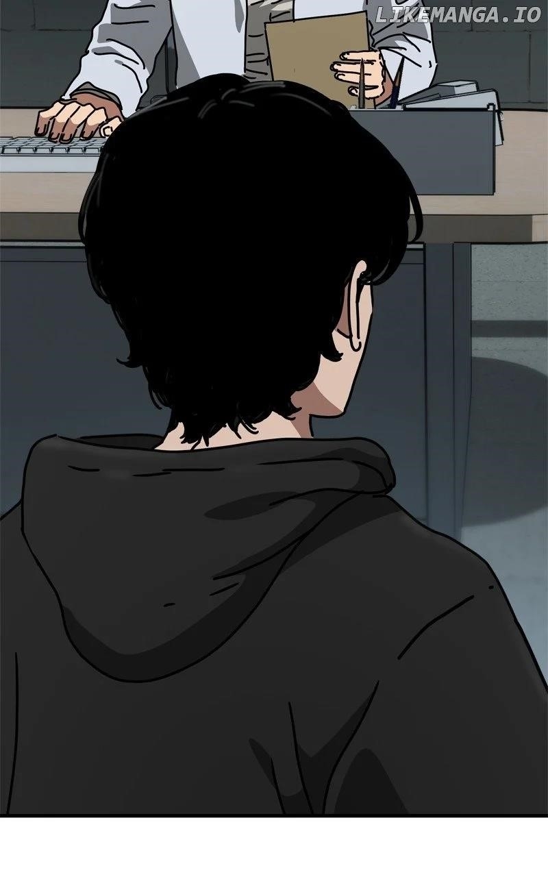 Hiding Out in an Apocalypse - Chapter 45 Page 56