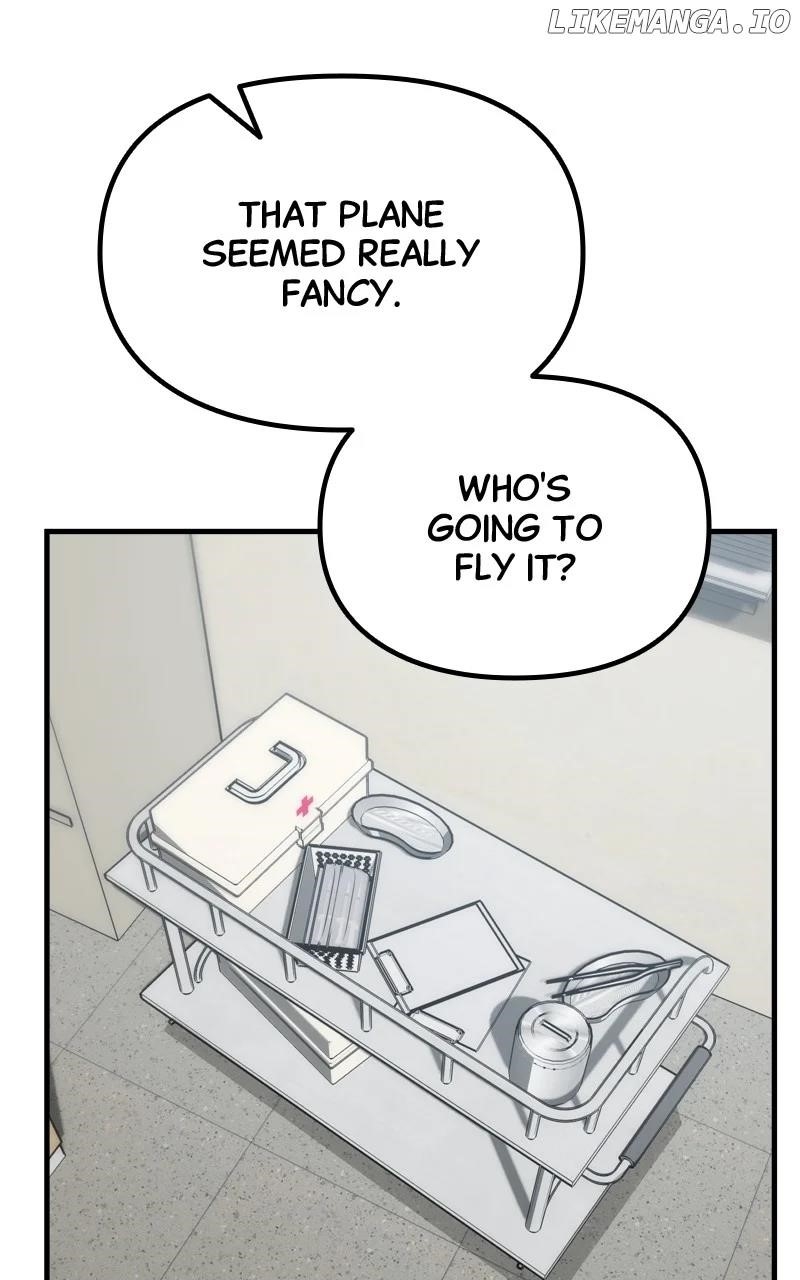 Hiding Out in an Apocalypse - Chapter 45 Page 63