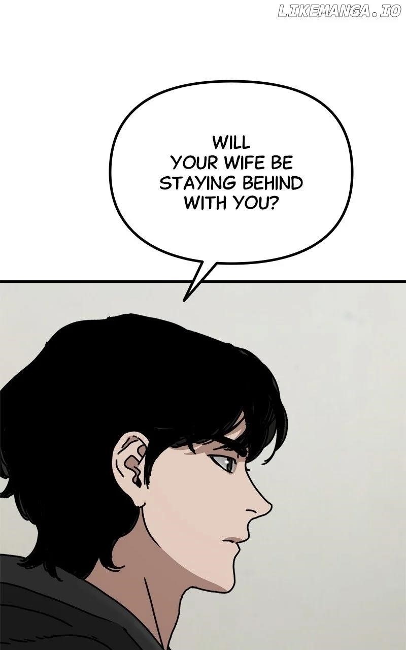 Hiding Out in an Apocalypse - Chapter 45 Page 65