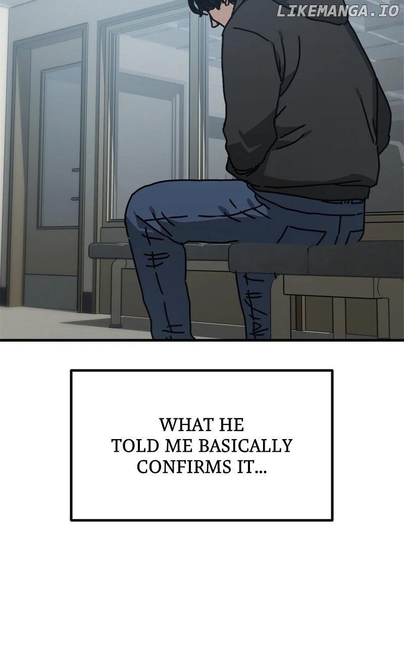 Hiding Out in an Apocalypse - Chapter 45 Page 81