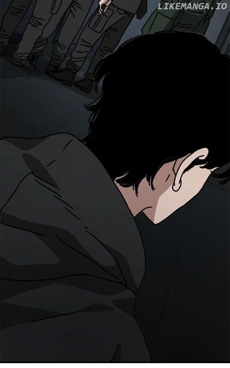 Hiding Out in an Apocalypse - Chapter 45 Page 83