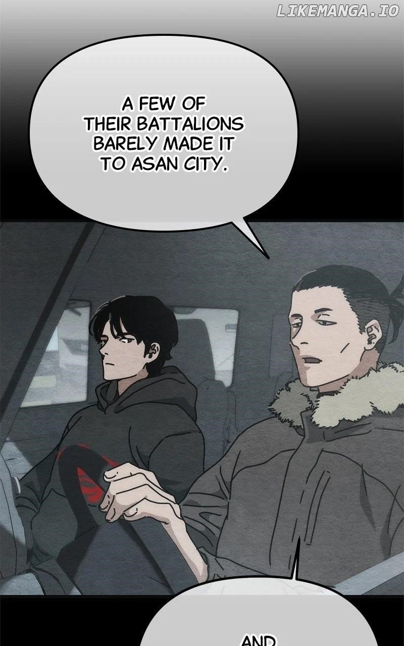 Hiding Out in an Apocalypse - Chapter 45 Page 86