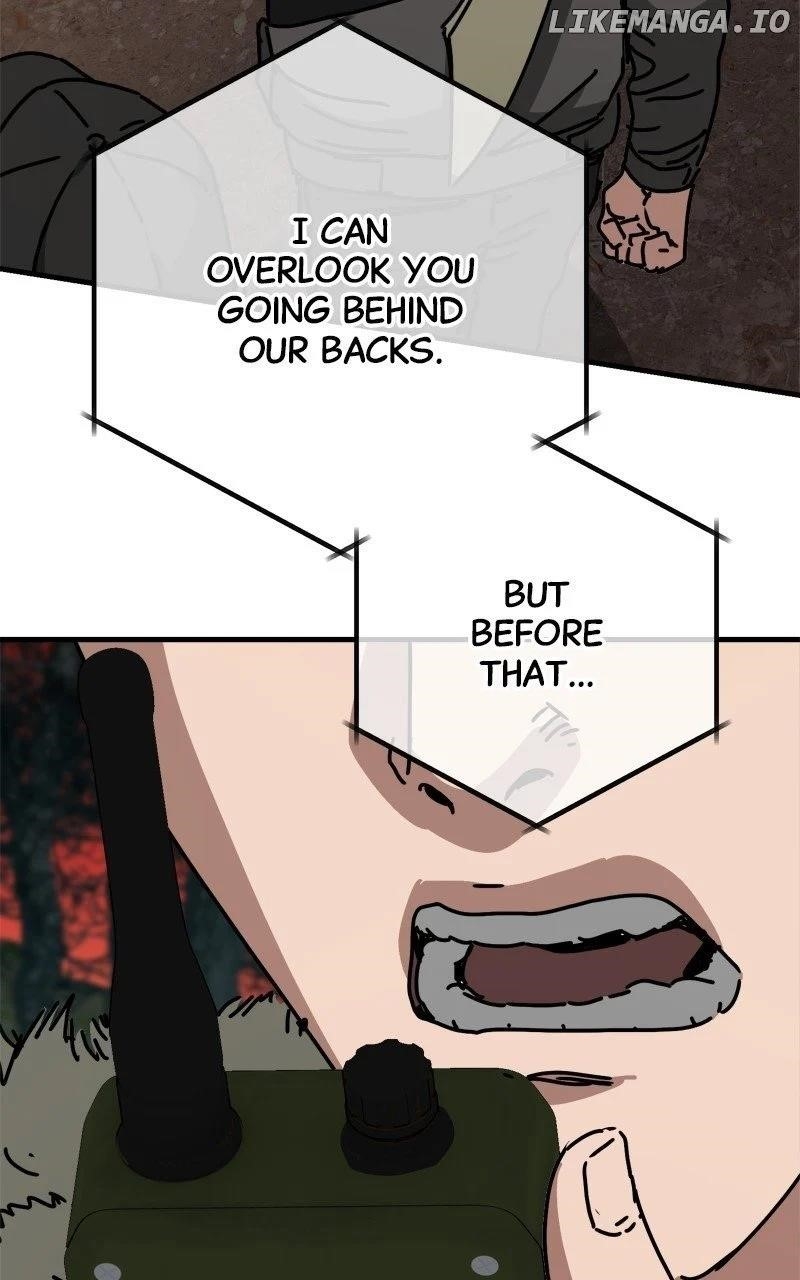 Hiding Out in an Apocalypse - Chapter 46 Page 104