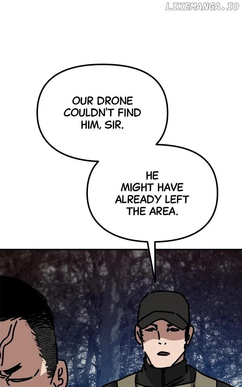 Hiding Out in an Apocalypse - Chapter 46 Page 110