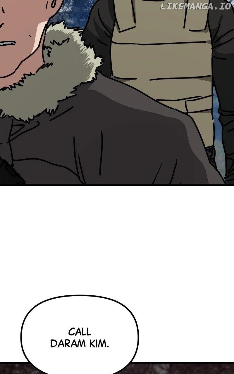 Hiding Out in an Apocalypse - Chapter 46 Page 111