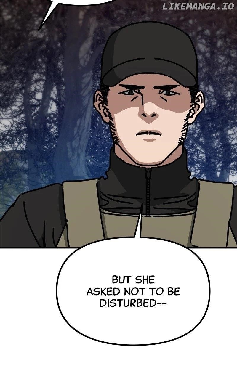 Hiding Out in an Apocalypse - Chapter 46 Page 112