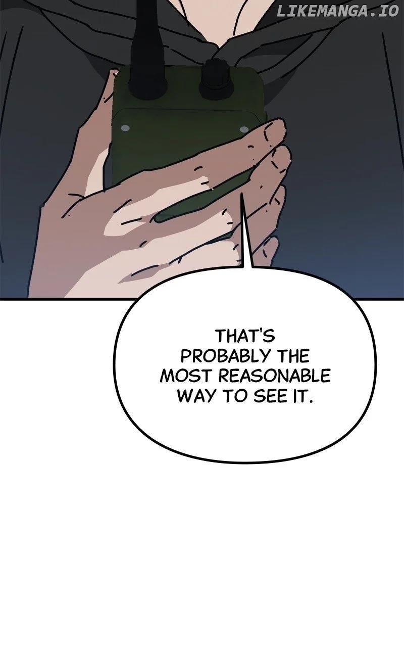 Hiding Out in an Apocalypse - Chapter 46 Page 17