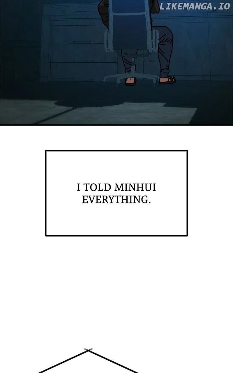 Hiding Out in an Apocalypse - Chapter 46 Page 2