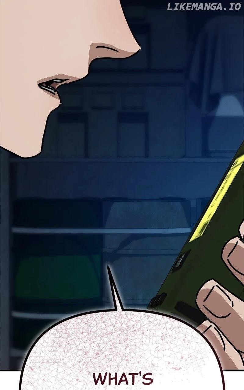 Hiding Out in an Apocalypse - Chapter 46 Page 22