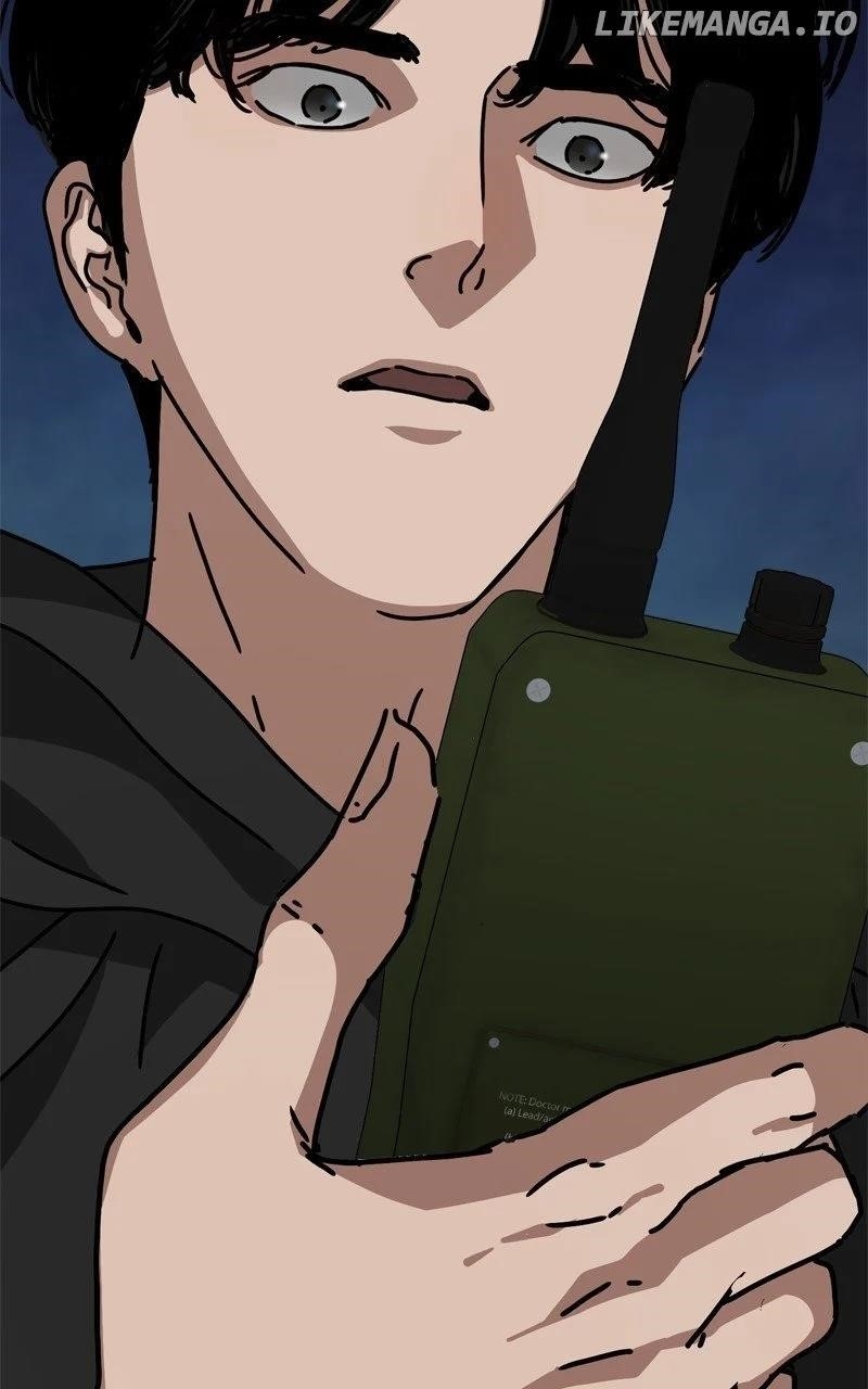 Hiding Out in an Apocalypse - Chapter 46 Page 29