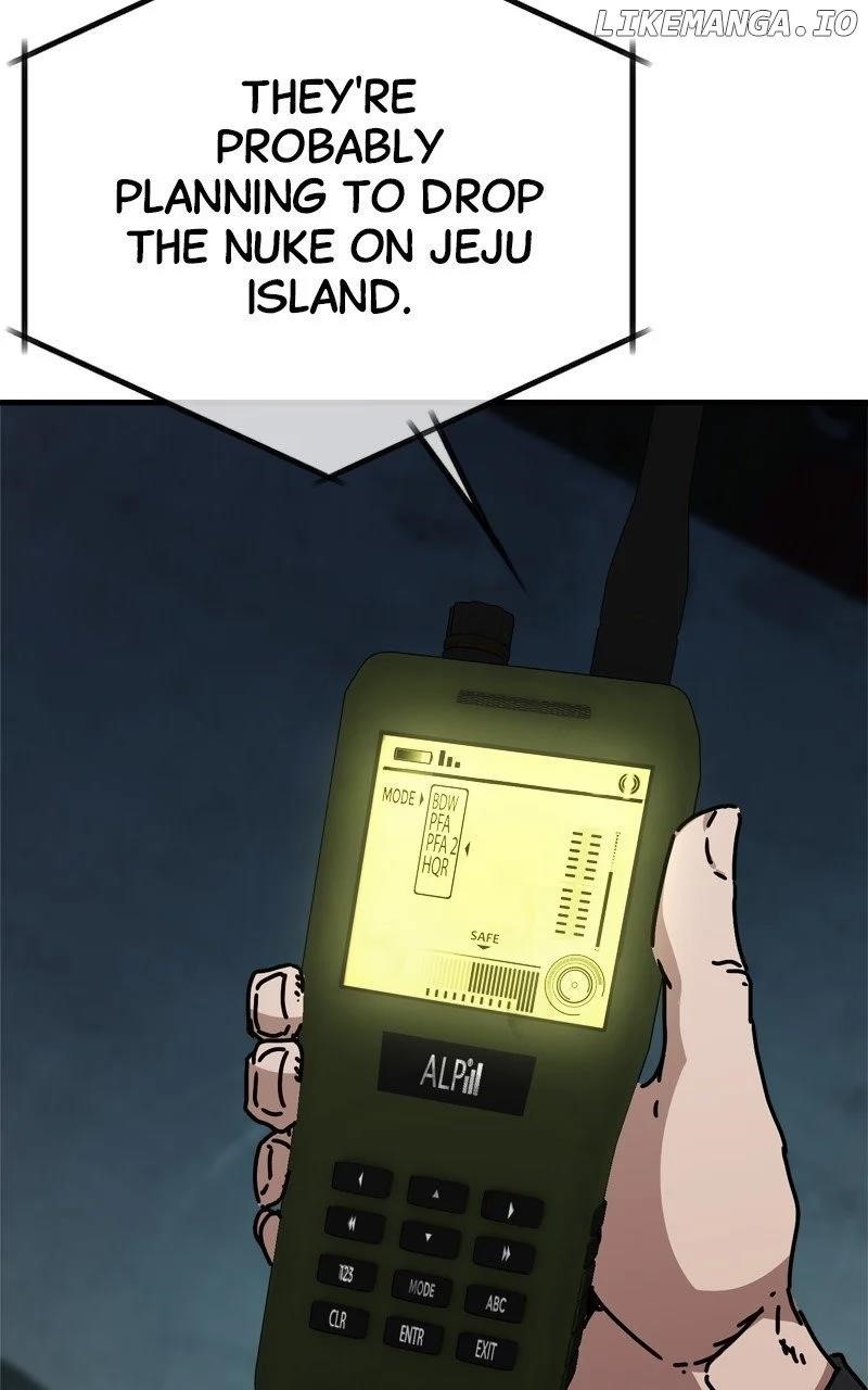 Hiding Out in an Apocalypse - Chapter 46 Page 3