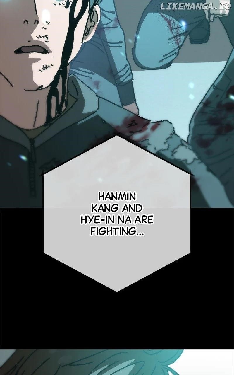 Hiding Out in an Apocalypse - Chapter 46 Page 33