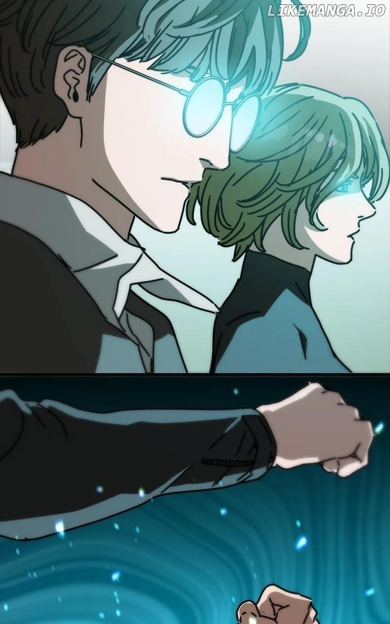 Hiding Out in an Apocalypse - Chapter 46 Page 34