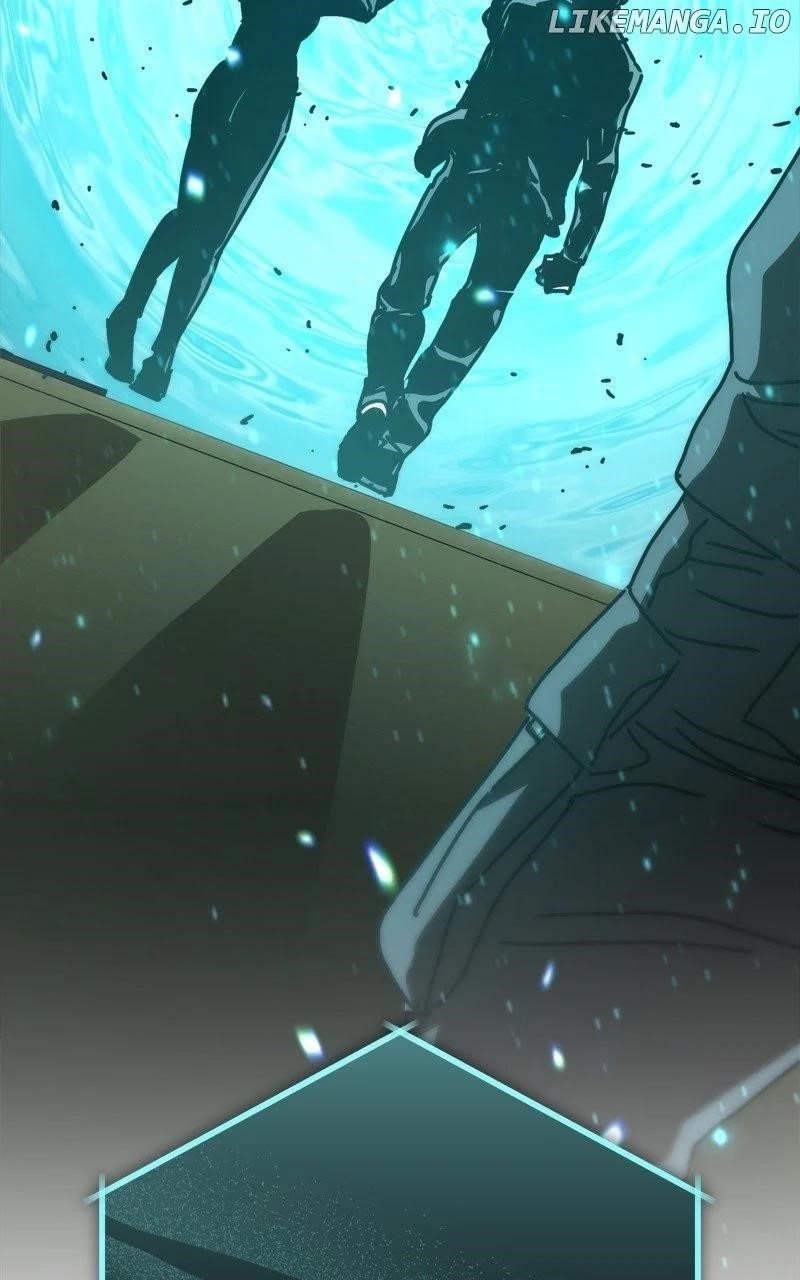 Hiding Out in an Apocalypse - Chapter 46 Page 36