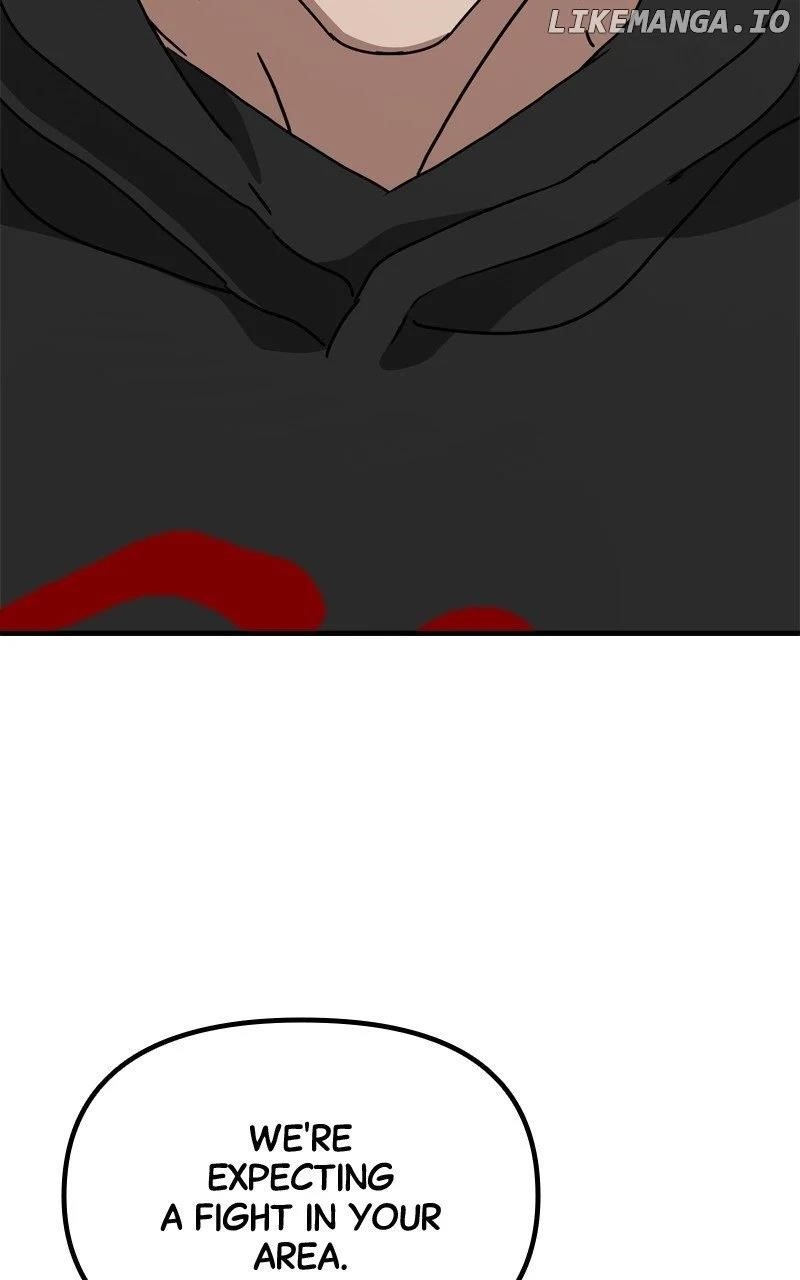 Hiding Out in an Apocalypse - Chapter 46 Page 42