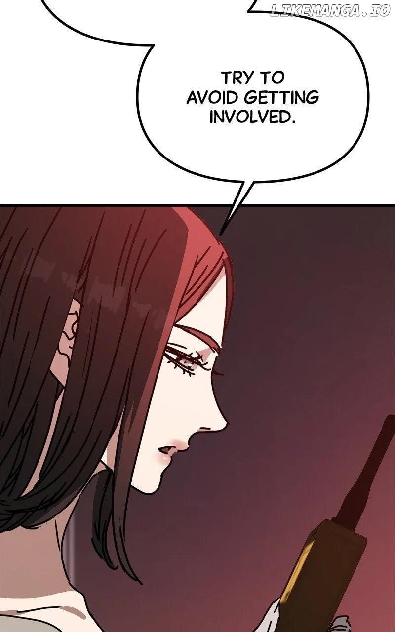 Hiding Out in an Apocalypse - Chapter 46 Page 43