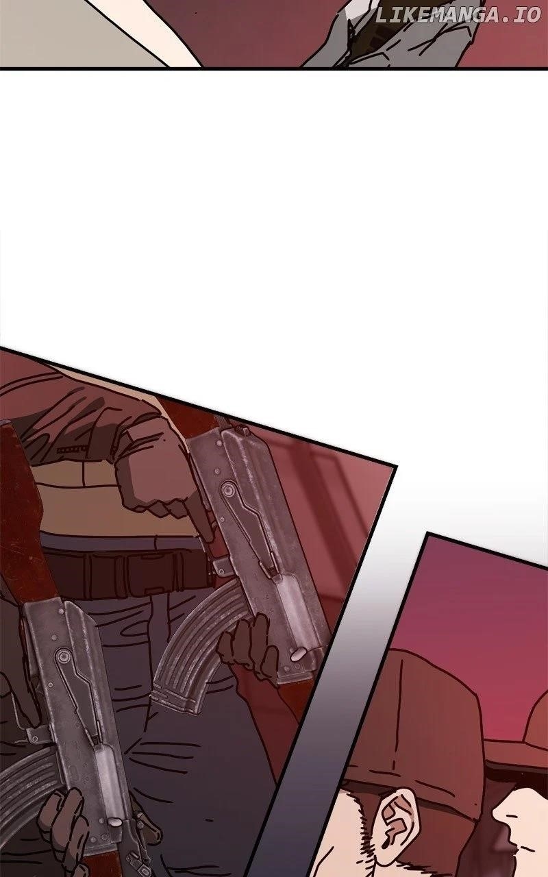 Hiding Out in an Apocalypse - Chapter 46 Page 44