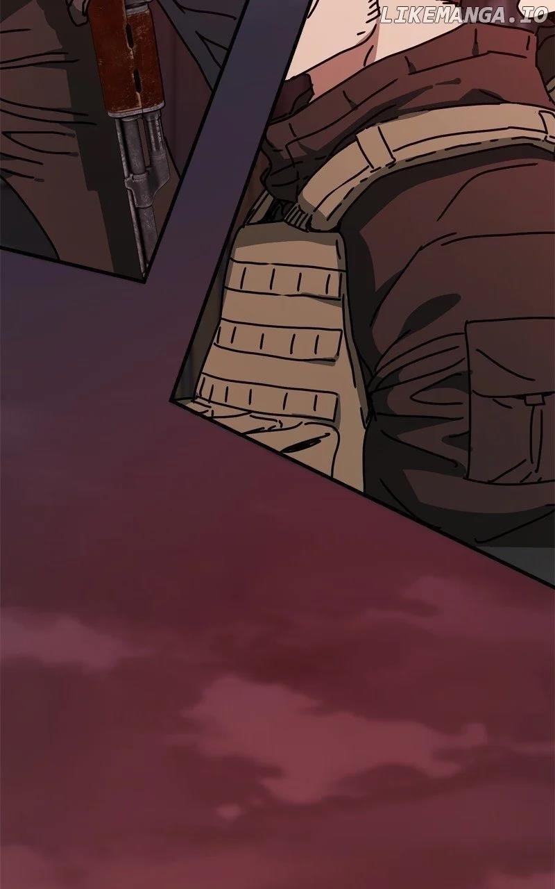 Hiding Out in an Apocalypse - Chapter 46 Page 45