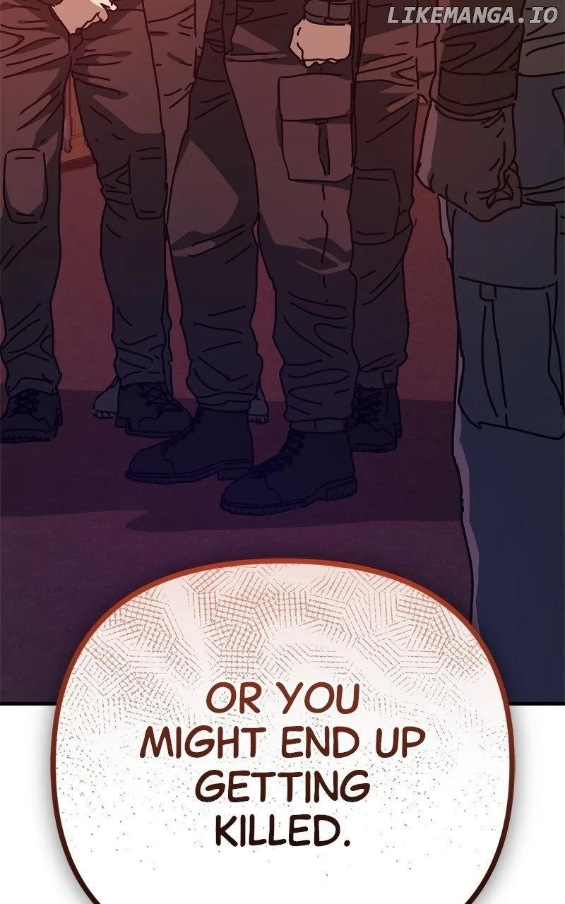 Hiding Out in an Apocalypse - Chapter 46 Page 47