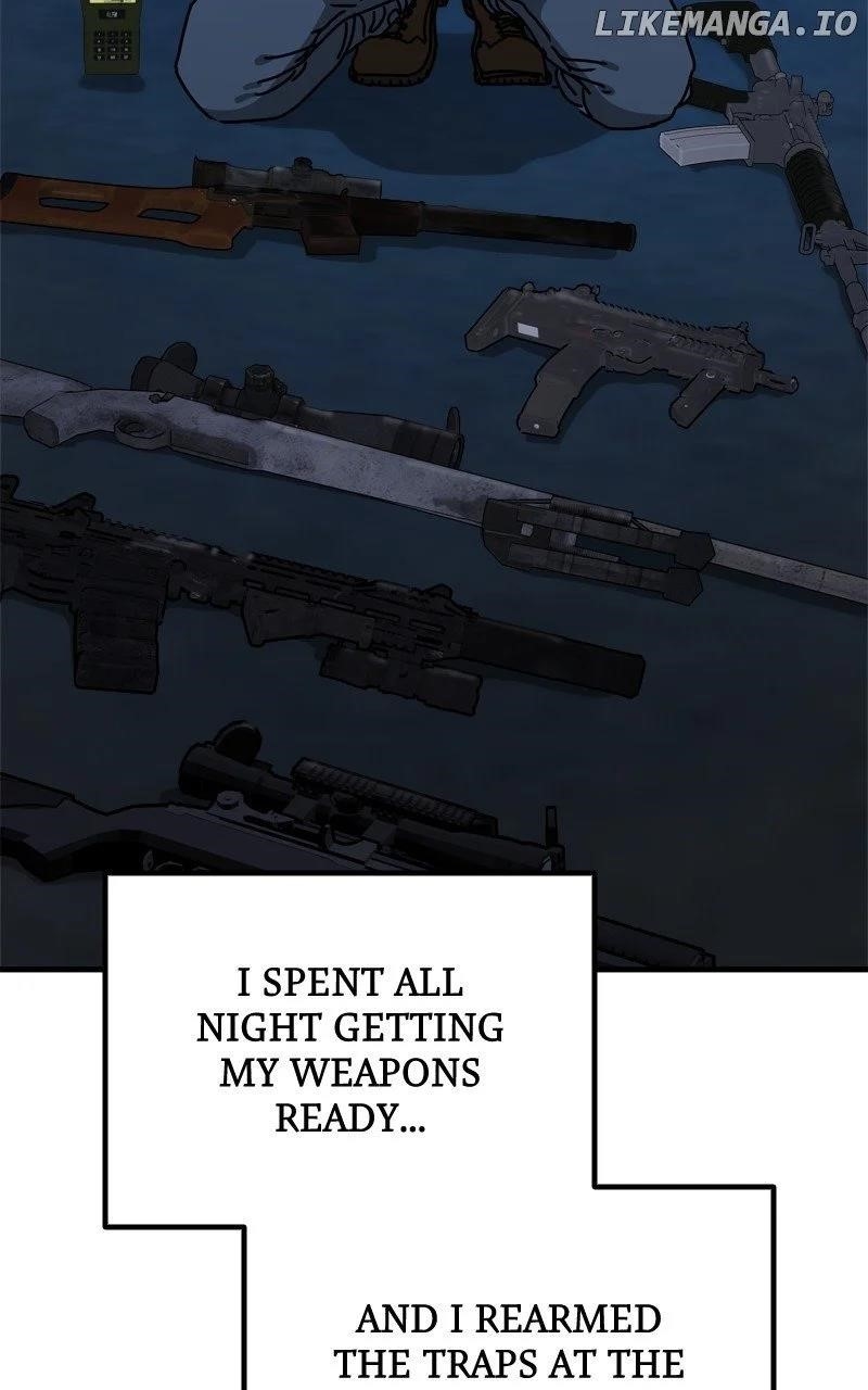 Hiding Out in an Apocalypse - Chapter 46 Page 53