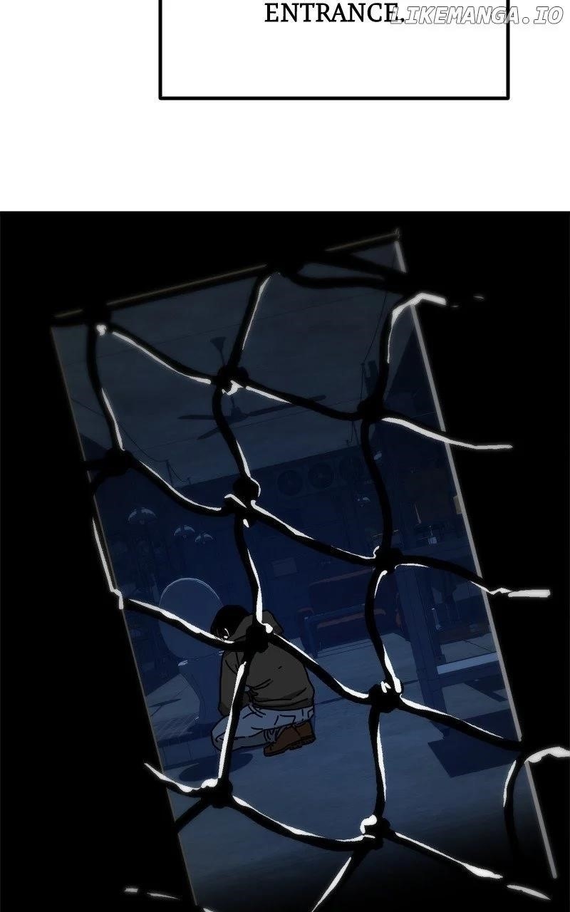 Hiding Out in an Apocalypse - Chapter 46 Page 54