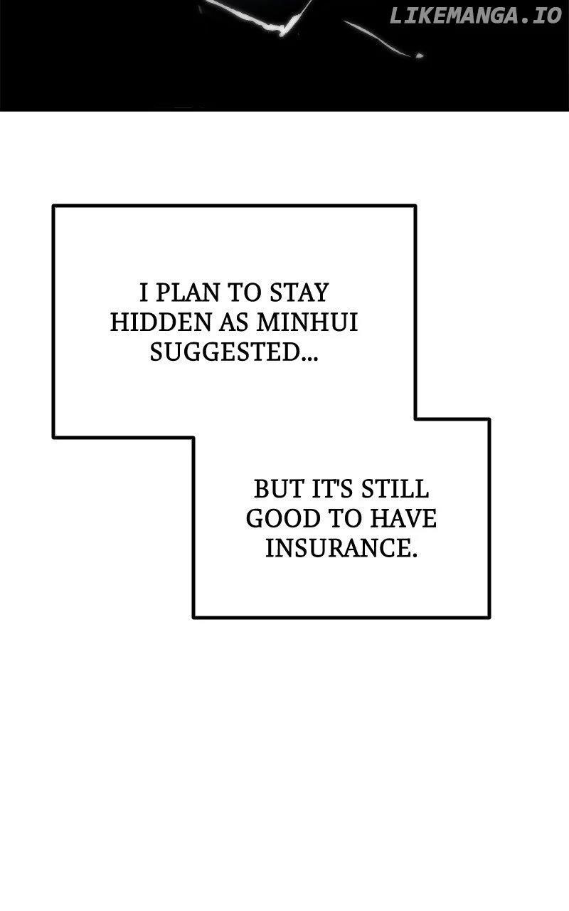 Hiding Out in an Apocalypse - Chapter 46 Page 55