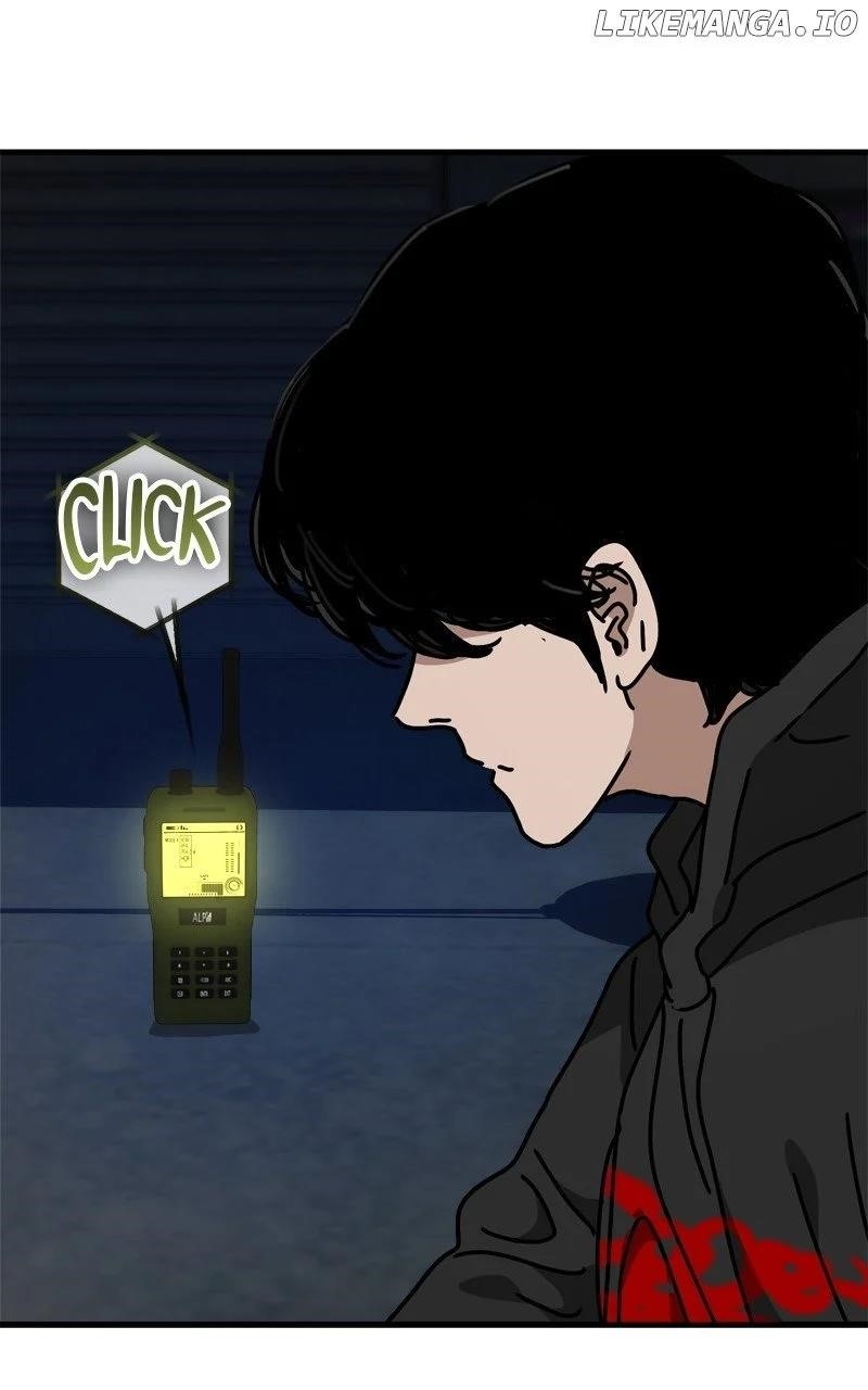 Hiding Out in an Apocalypse - Chapter 46 Page 56