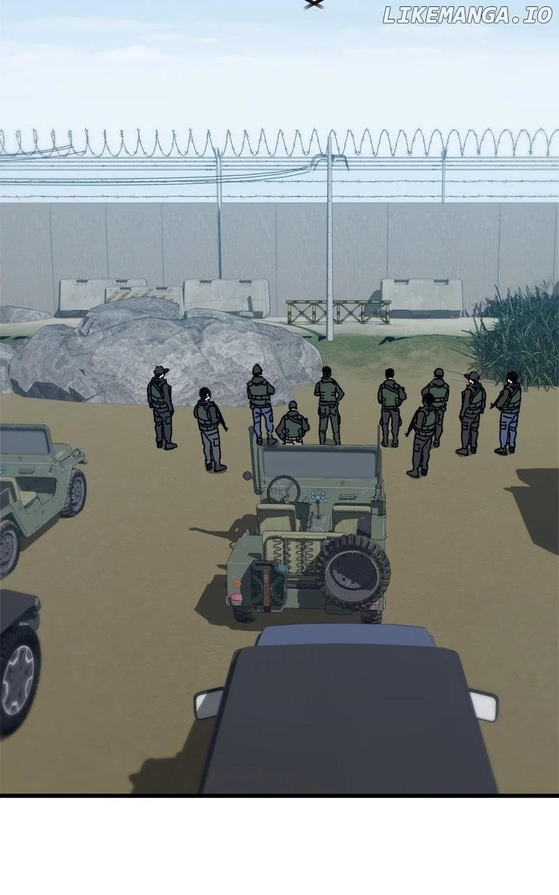 Hiding Out in an Apocalypse - Chapter 46 Page 58