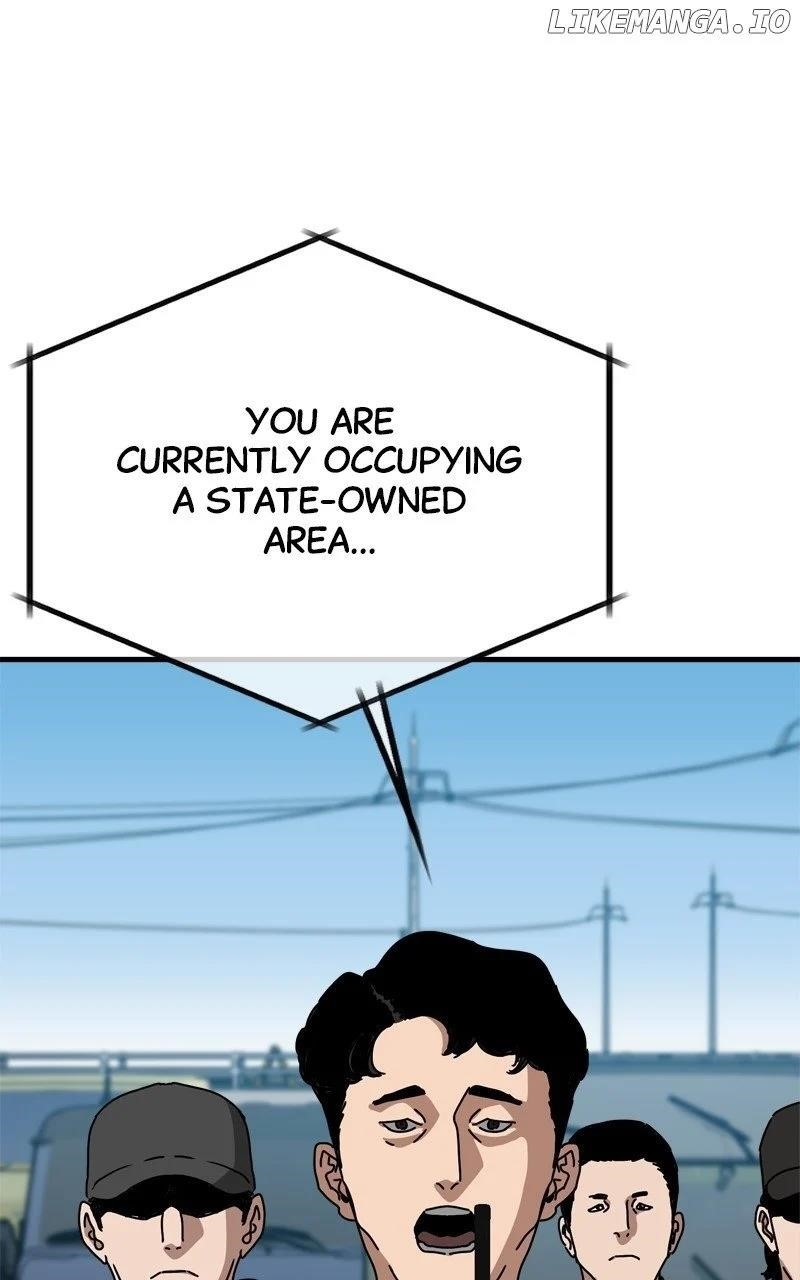 Hiding Out in an Apocalypse - Chapter 46 Page 59