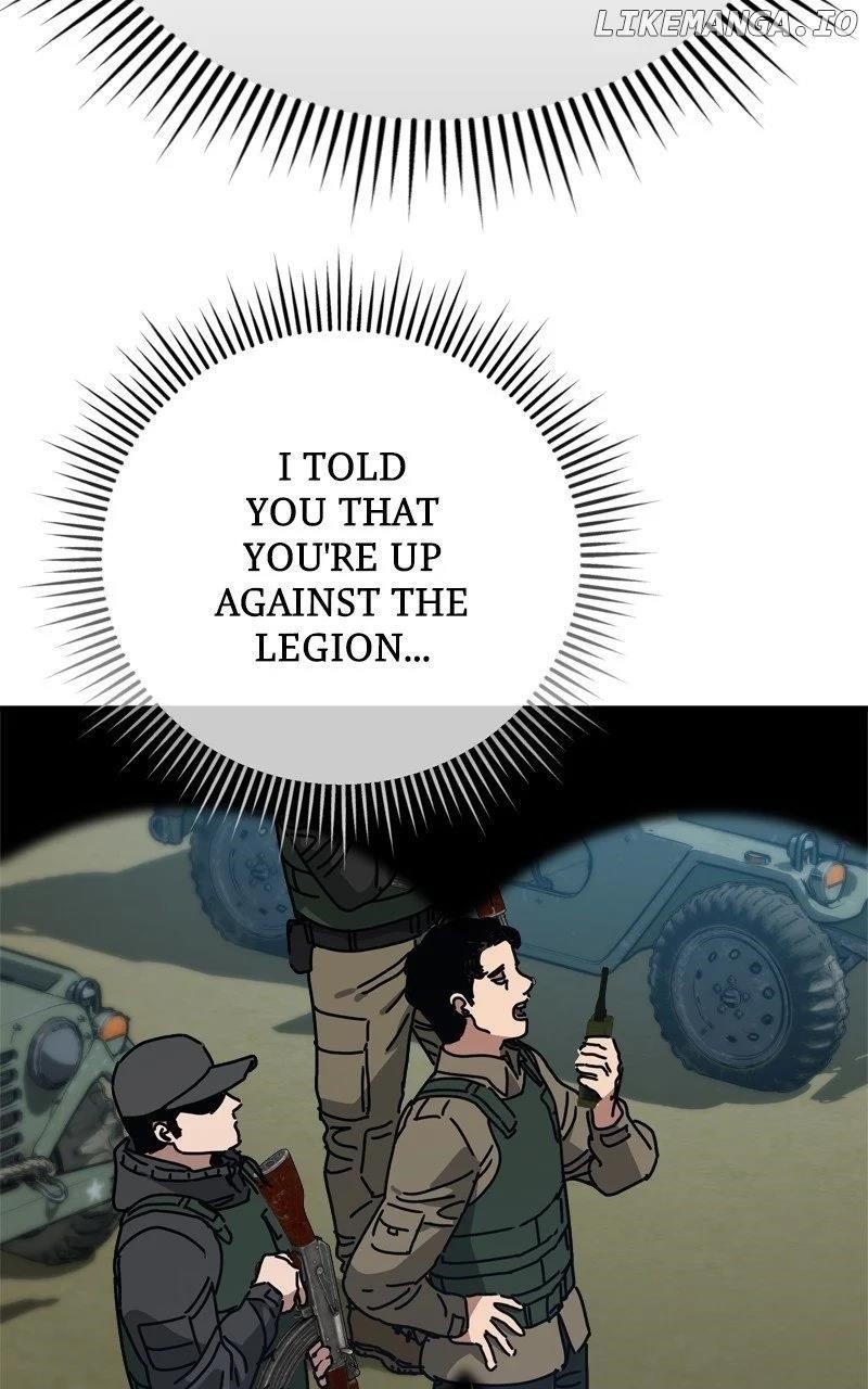 Hiding Out in an Apocalypse - Chapter 46 Page 64