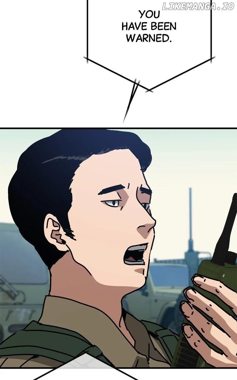 Hiding Out in an Apocalypse - Chapter 46 Page 66