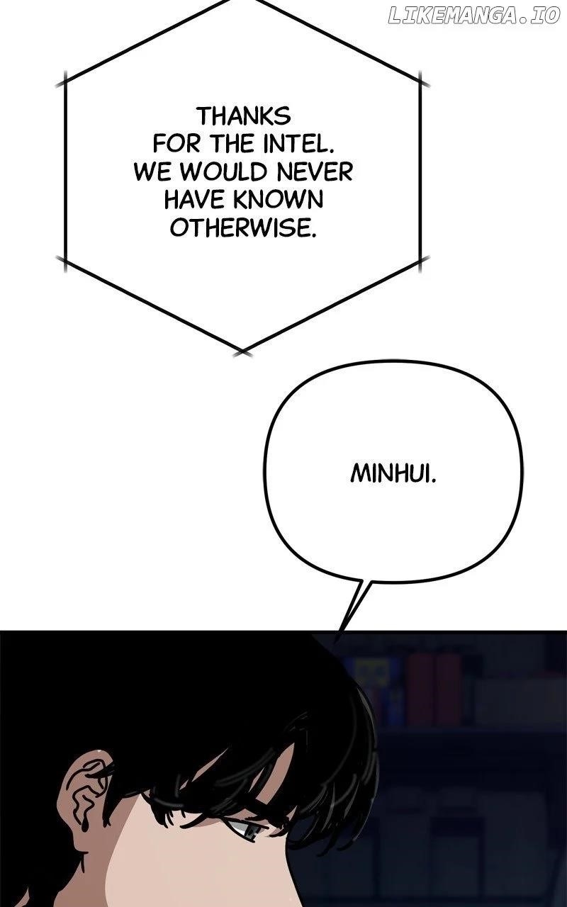 Hiding Out in an Apocalypse - Chapter 46 Page 7