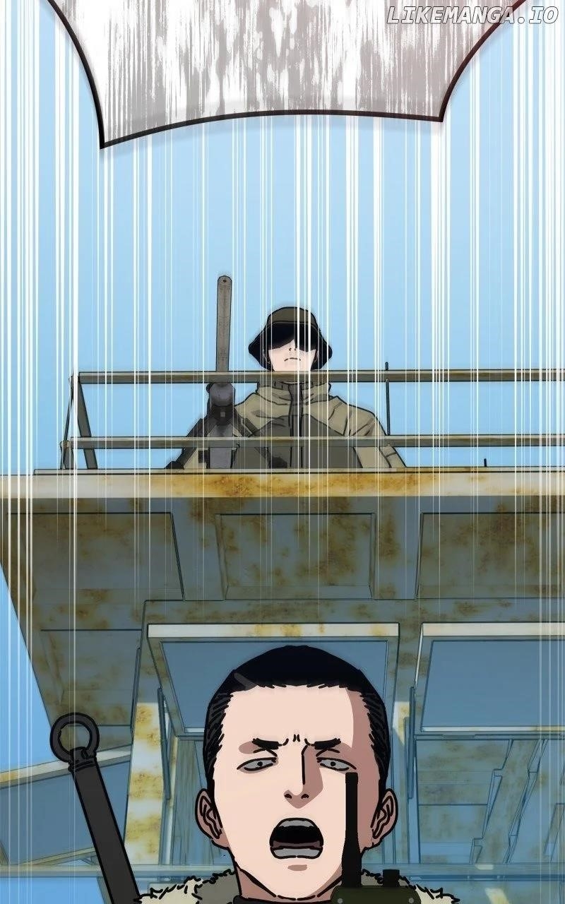 Hiding Out in an Apocalypse - Chapter 46 Page 70