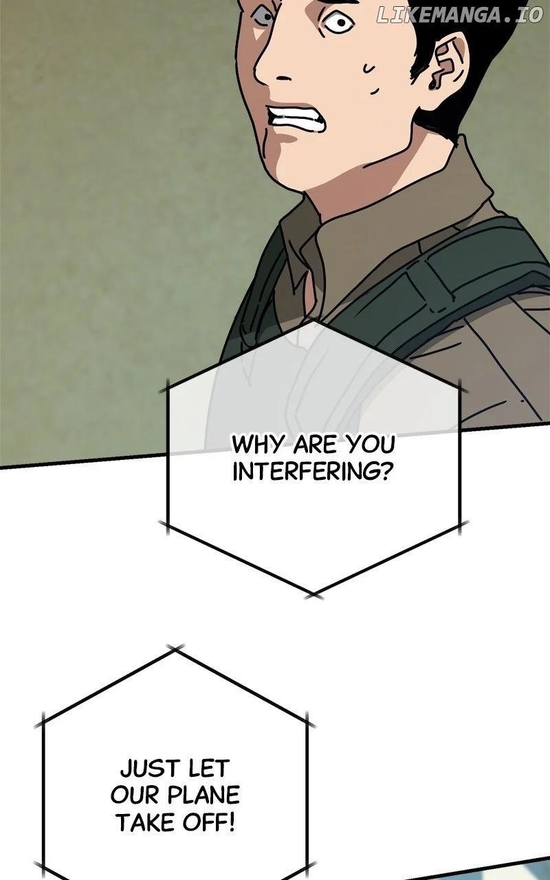 Hiding Out in an Apocalypse - Chapter 46 Page 73