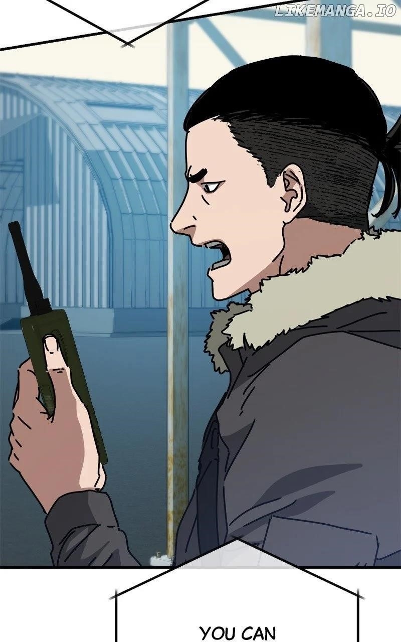 Hiding Out in an Apocalypse - Chapter 46 Page 74