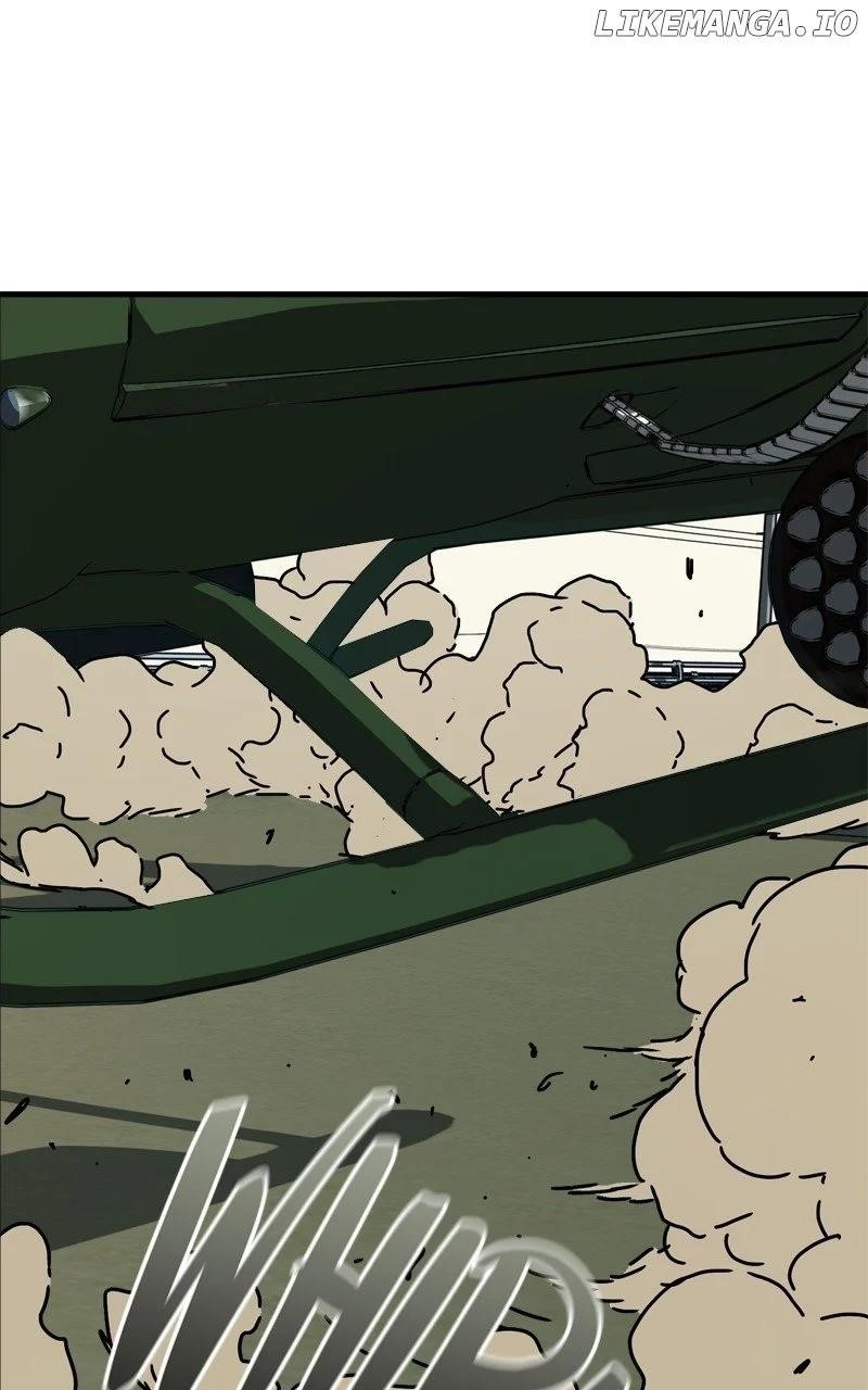 Hiding Out in an Apocalypse - Chapter 46 Page 77